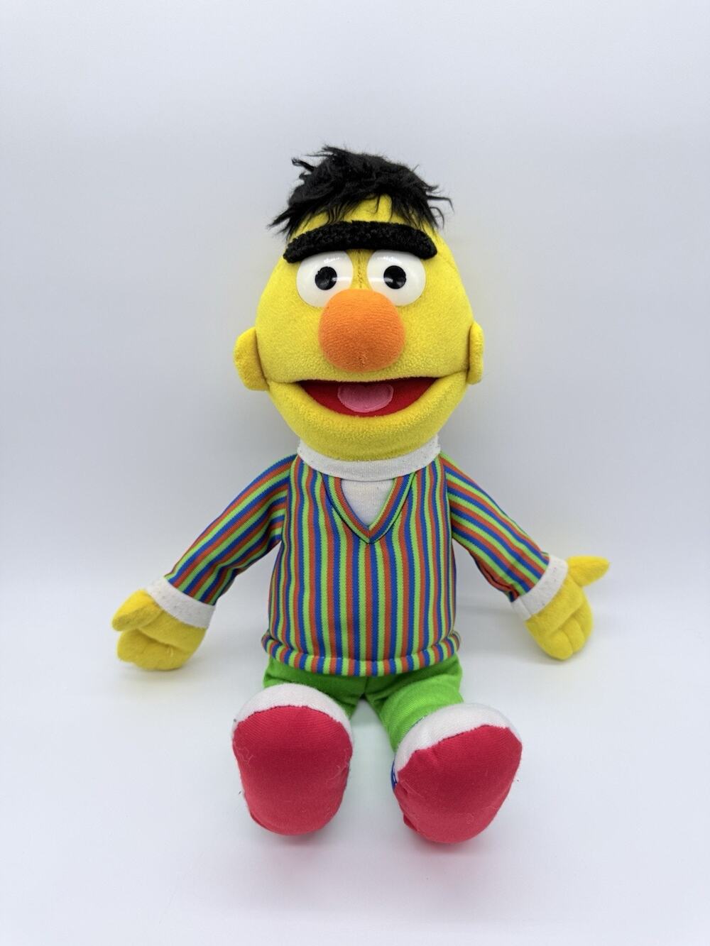 Gund Sesame Street Bert 1Plush Stuffed Animal Toy 15”